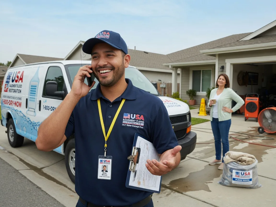 Basement Flood Cleanup Cypress, TX FAQs